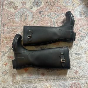 Hunter Boots